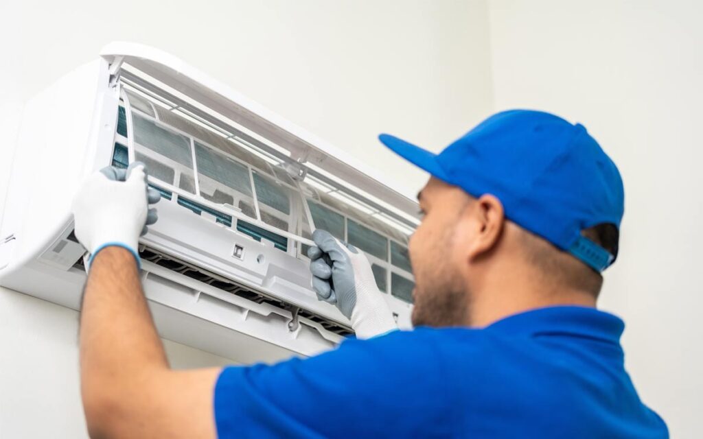 Air Conditioner Repair Etobicoke