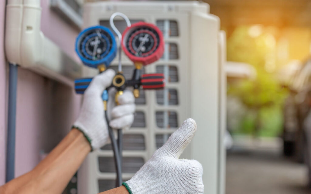 Air Conditioner Repair Mississauga