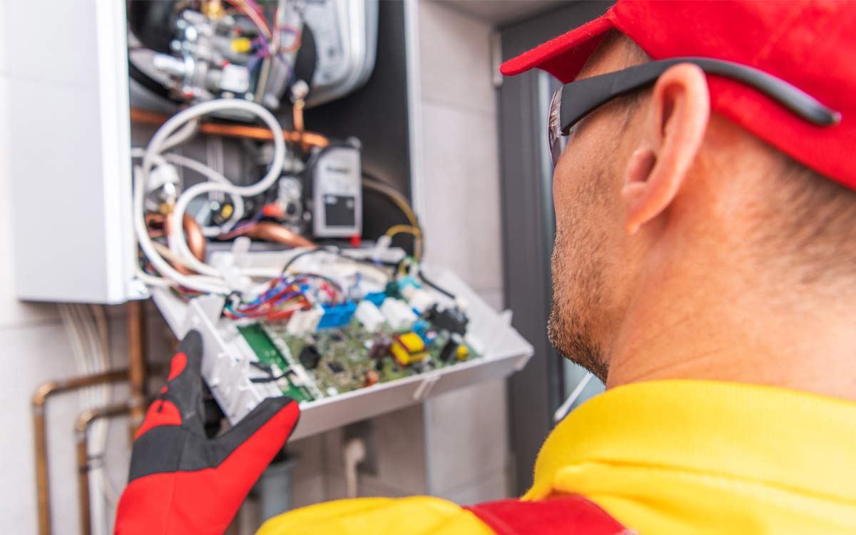 Furnace Repair Richmond Hill